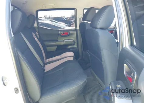 2023 Toyota Tacoma Trail Edition from USA, damaged, VIN 3TMCZ5AN9PM566482